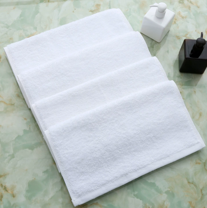Toallas de Mano 100% Algodón Tejido Plano