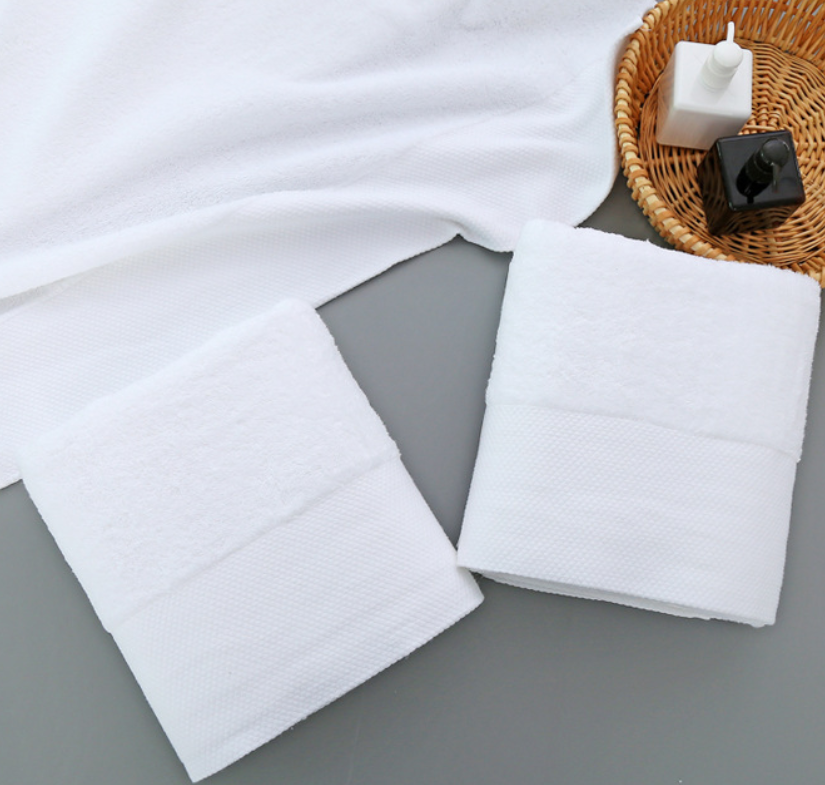 Toallas Profesionales para Spa y Belleza - 100% Algodón