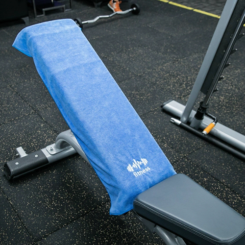 Toalla de Gimnasio Microfiber Fitness