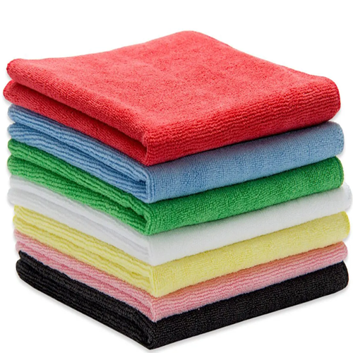 Toallas de Microfibra Multiusos